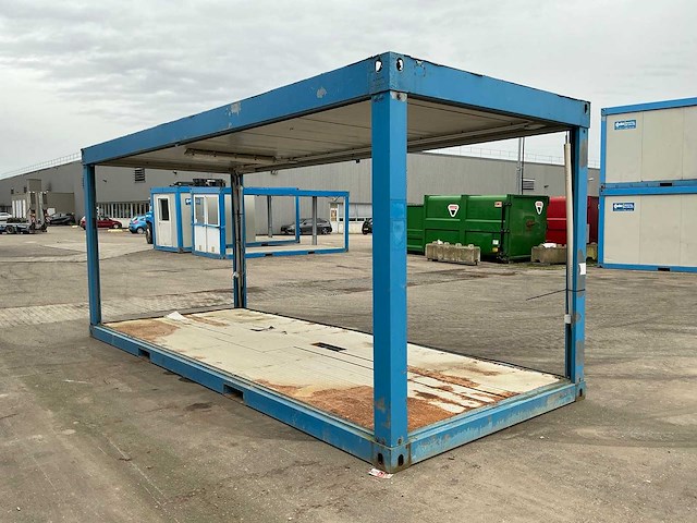 Newhouse kantoorunit frame - afbeelding 8 van  11