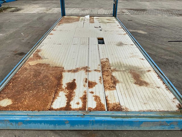 Newhouse kantoorunit frame - afbeelding 9 van  11