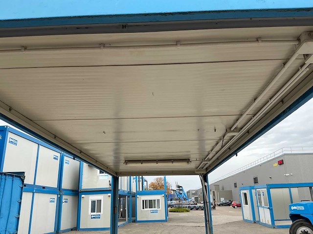 Newhouse kantoorunit frame - afbeelding 10 van  11