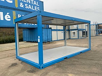 Newhouse kantoorunit frame - afbeelding 5 van  11