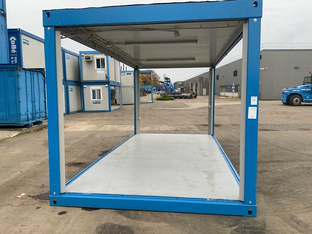 Newhouse kantoorunit frame - afbeelding 6 van  11