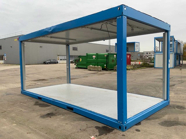 Newhouse kantoorunit frame - afbeelding 7 van  11