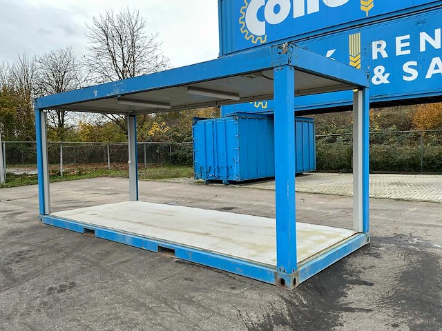 Newhouse kantoorunit frame - afbeelding 1 van  11