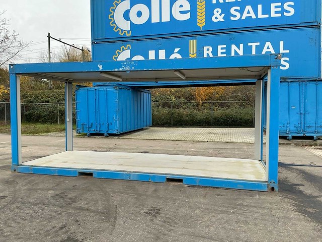 Newhouse kantoorunit frame - afbeelding 4 van  11