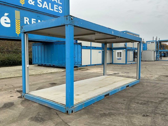 Newhouse kantoorunit frame - afbeelding 5 van  11