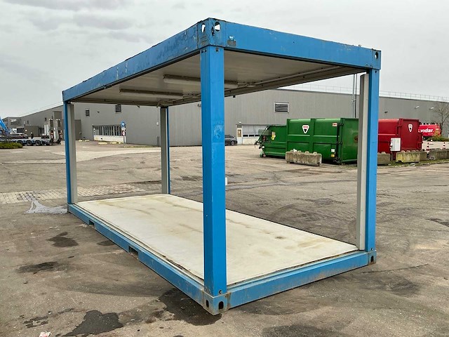 Newhouse kantoorunit frame - afbeelding 7 van  11
