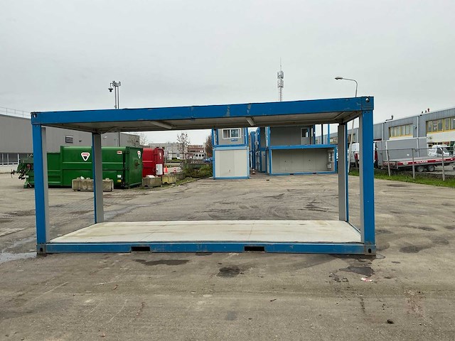 Newhouse kantoorunit frame - afbeelding 8 van  11