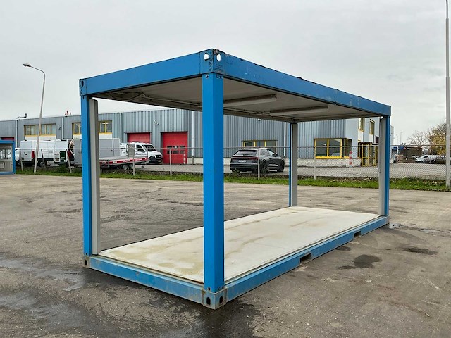 Newhouse kantoorunit frame - afbeelding 9 van  11