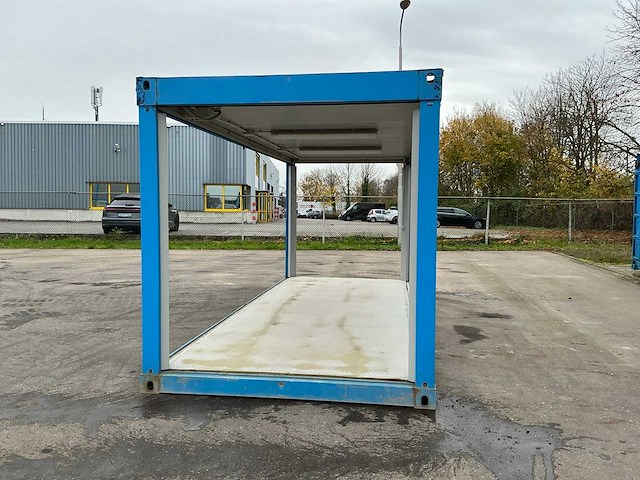 Newhouse kantoorunit frame - afbeelding 10 van  11