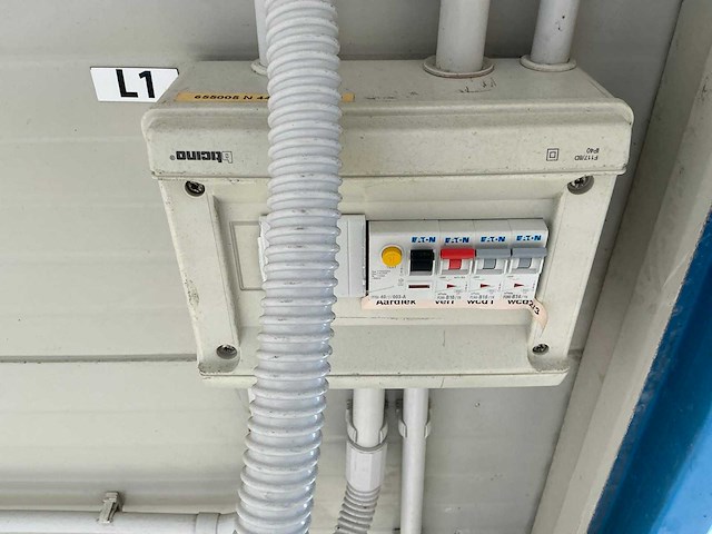 Newhouse kantoorunit frame - afbeelding 2 van  11