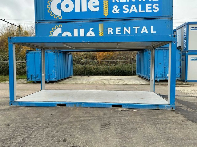 Newhouse kantoorunit frame - afbeelding 4 van  11