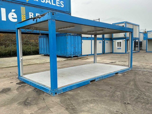 Newhouse kantoorunit frame - afbeelding 5 van  11