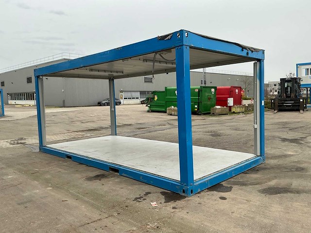 Newhouse kantoorunit frame - afbeelding 7 van  11