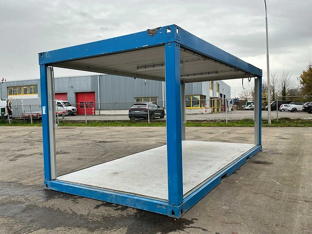 Newhouse kantoorunit frame - afbeelding 8 van  11