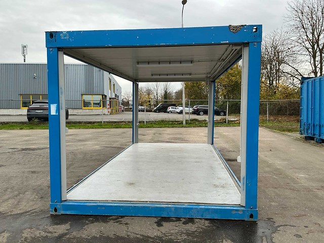 Newhouse kantoorunit frame - afbeelding 9 van  11