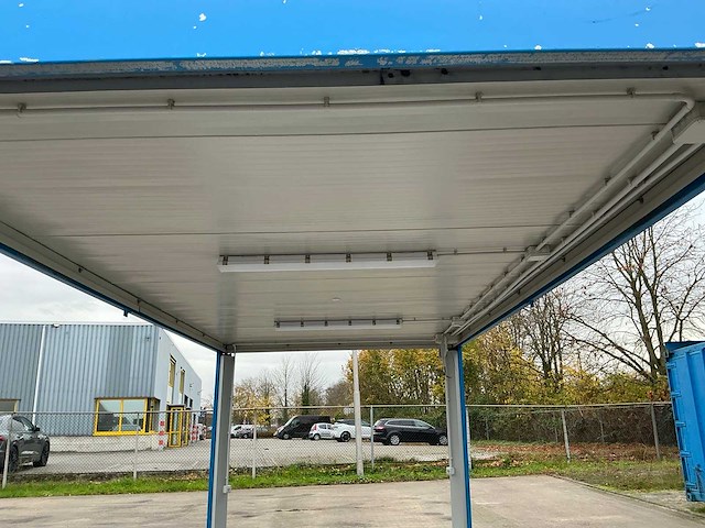 Newhouse kantoorunit frame - afbeelding 11 van  11