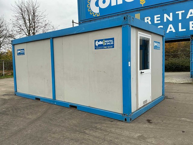 Newhouse kantoorunit - afbeelding 1 van  15