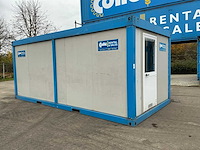 Newhouse kantoorunit