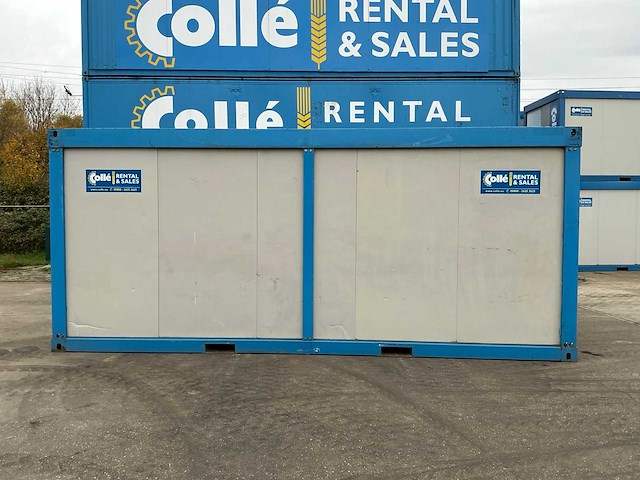 Newhouse kantoorunit - afbeelding 8 van  15