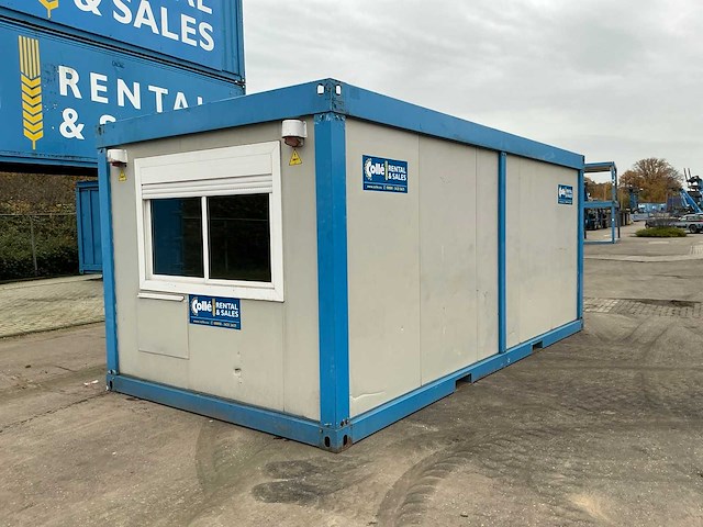 Newhouse kantoorunit - afbeelding 9 van  15