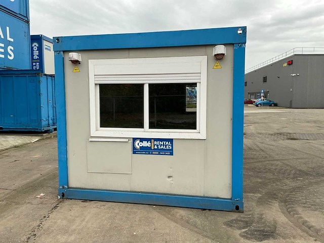 Newhouse kantoorunit - afbeelding 10 van  15