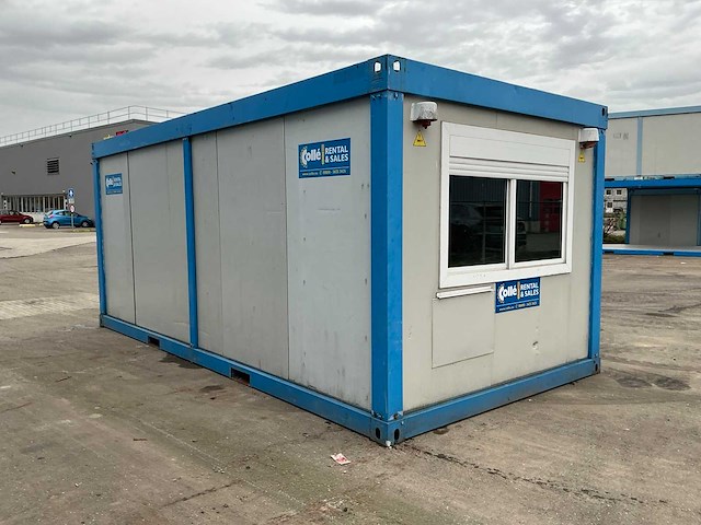 Newhouse kantoorunit - afbeelding 11 van  15