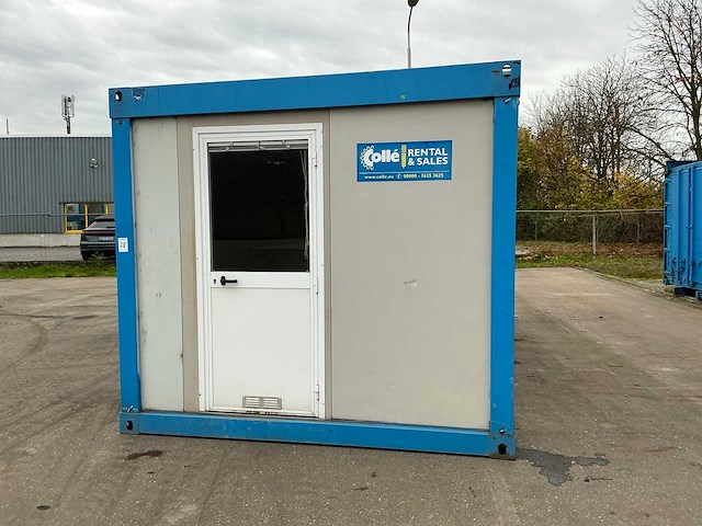 Newhouse kantoorunit - afbeelding 14 van  15