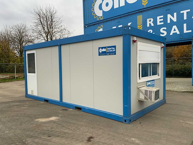 Newhouse kantoorunit - afbeelding 1 van  11