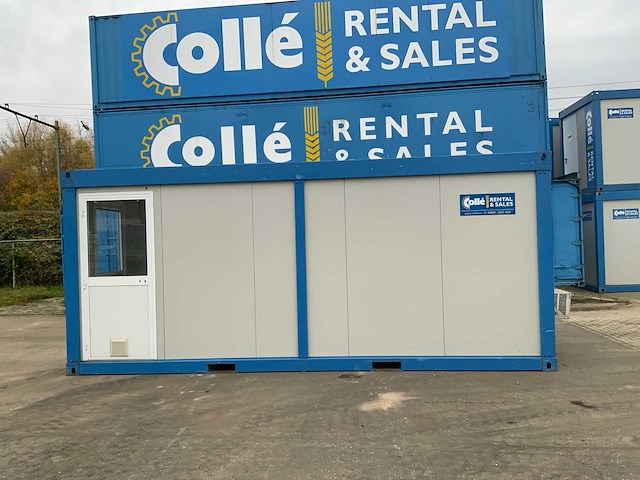 Newhouse kantoorunit - afbeelding 4 van  11