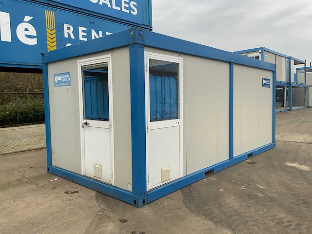 Newhouse kantoorunit - afbeelding 5 van  11