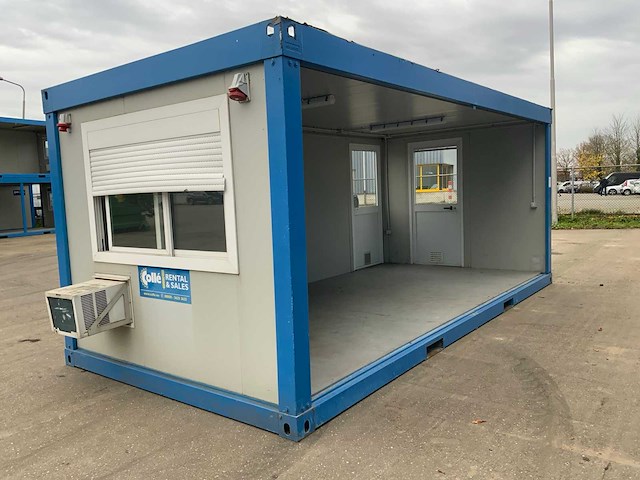 Newhouse kantoorunit - afbeelding 8 van  11