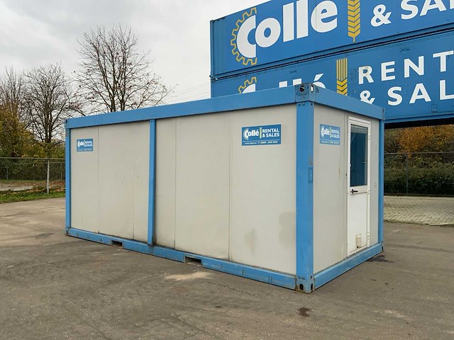 Newhouse kantoorunit - afbeelding 1 van  9