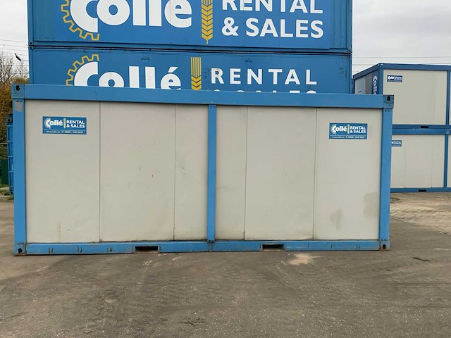 Newhouse kantoorunit - afbeelding 2 van  9