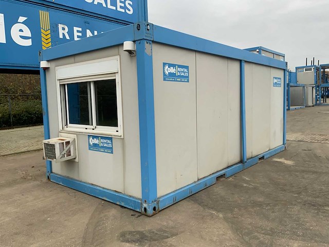 Newhouse kantoorunit - afbeelding 3 van  9