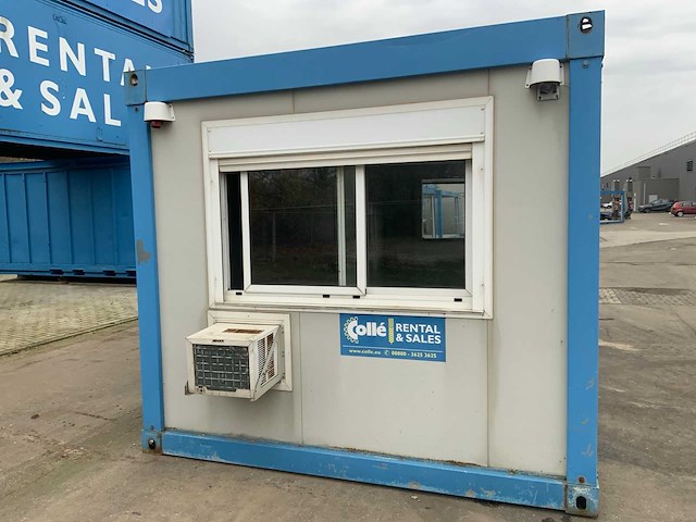 Newhouse kantoorunit - afbeelding 4 van  9