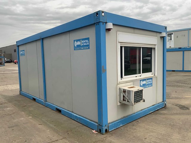 Newhouse kantoorunit - afbeelding 5 van  9