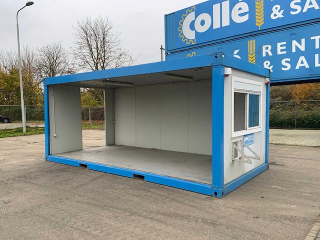 Newhouse kantoorunit - afbeelding 1 van  11