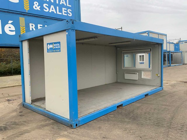 Newhouse kantoorunit - afbeelding 5 van  11