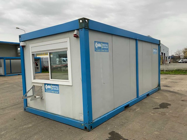 Newhouse kantoorunit - afbeelding 8 van  11