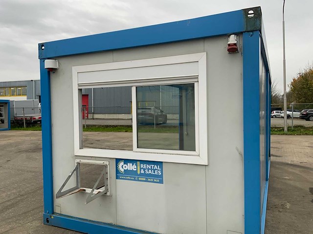 Newhouse kantoorunit - afbeelding 9 van  11