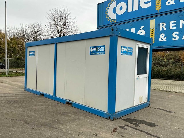 Newhouse kantoorunit - afbeelding 1 van  14