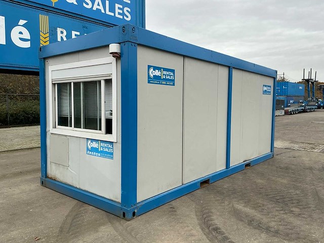 Newhouse kantoorunit - afbeelding 8 van  14