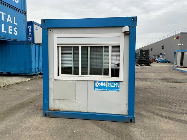 Newhouse kantoorunit - afbeelding 9 van  14