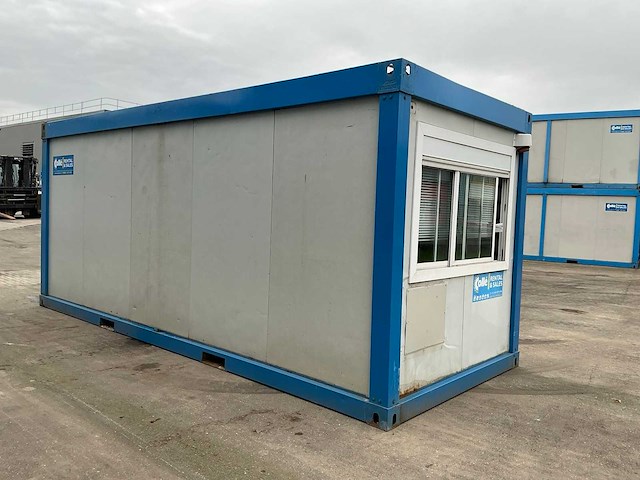 Newhouse kantoorunit - afbeelding 10 van  14