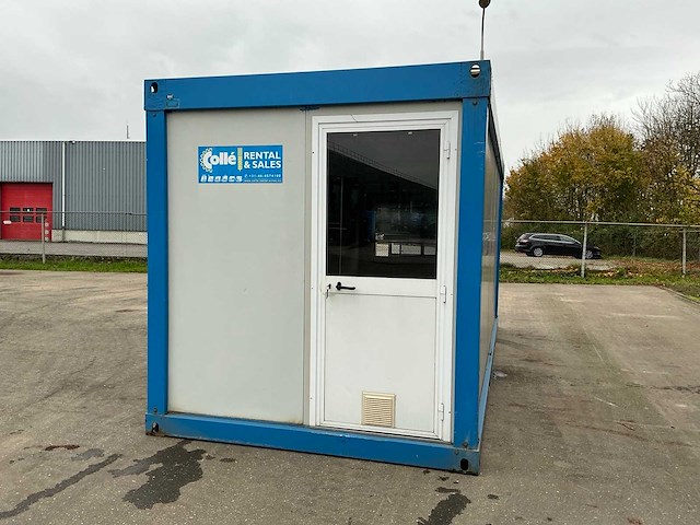 Newhouse kantoorunit - afbeelding 13 van  14