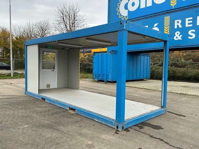 Newhouse kantoorunit - afbeelding 1 van  11