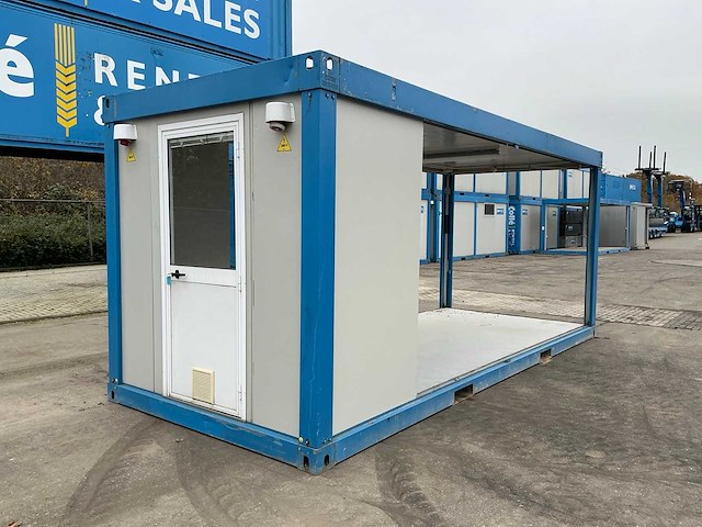 Newhouse kantoorunit - afbeelding 5 van  11