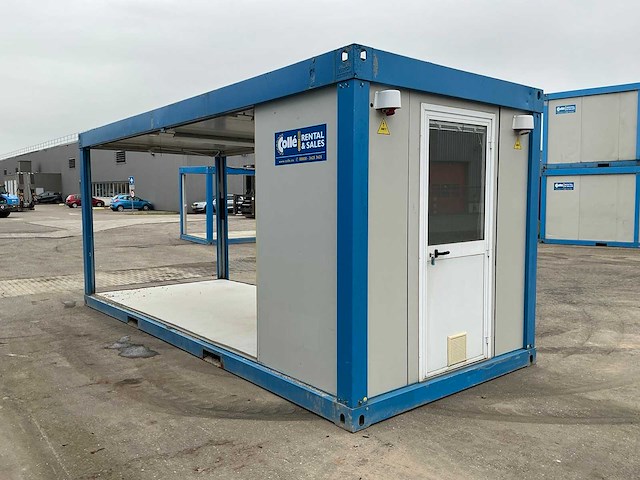 Newhouse kantoorunit - afbeelding 7 van  11