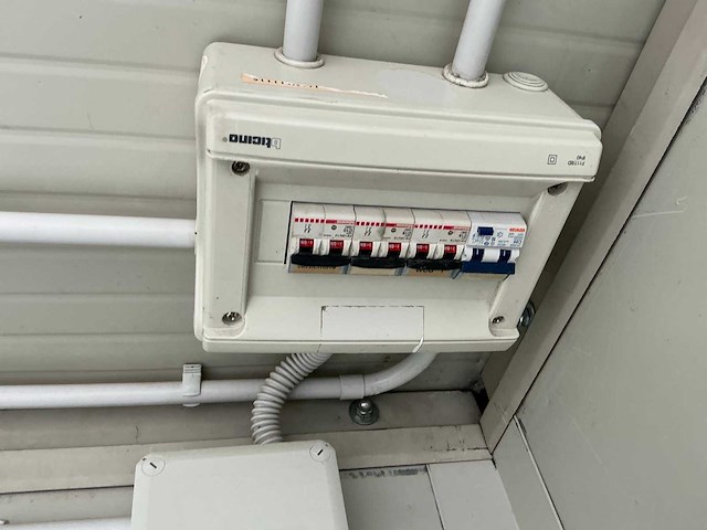 Newhouse kantoorunit - afbeelding 10 van  11