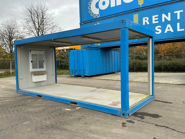 Newhouse kantoorunit - afbeelding 1 van  12